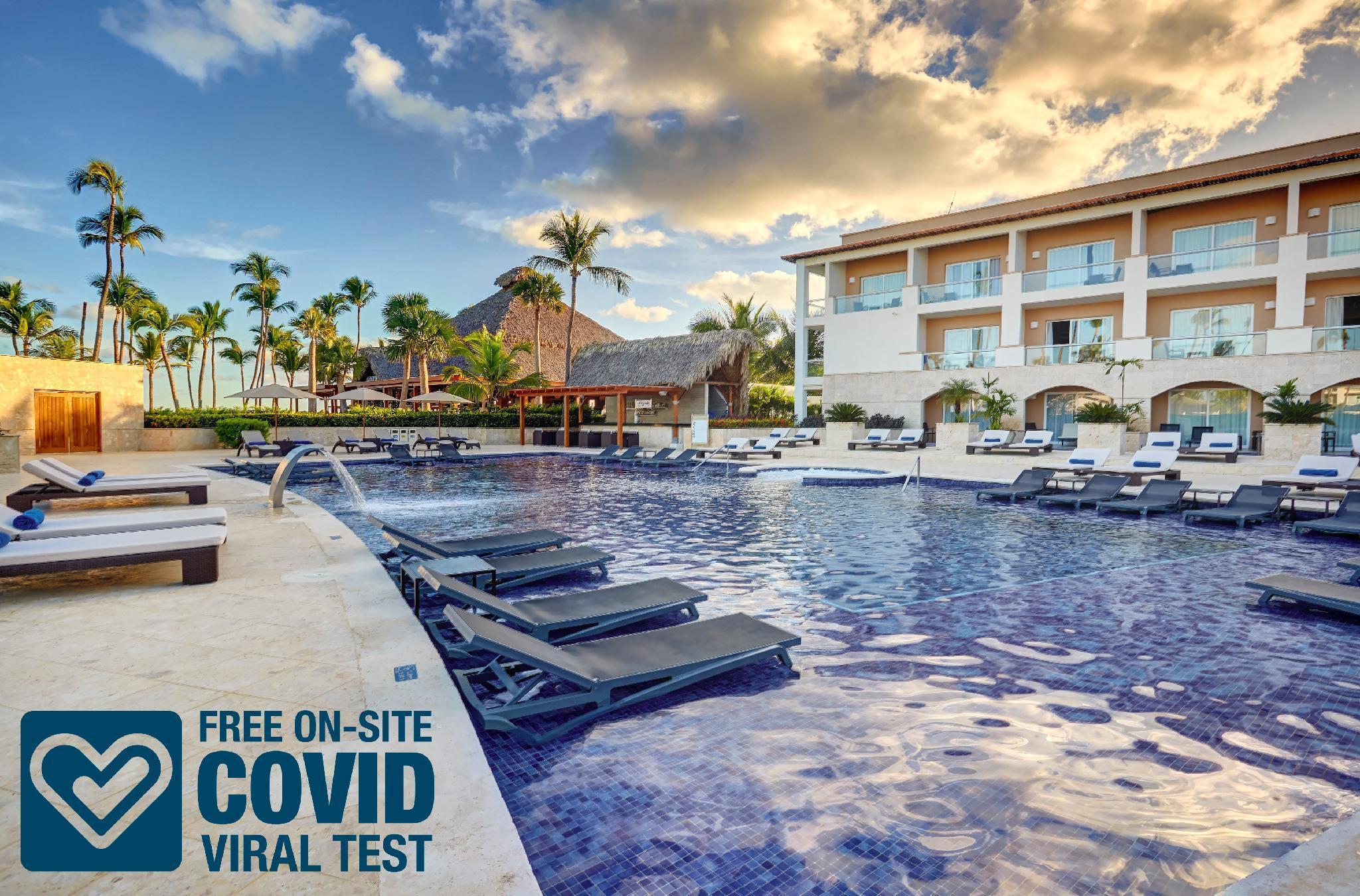Royalton Punta Cana, An Autograph Collection All-Inclusive Resort & Casino ババロ エクステリア 写真